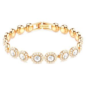 Swarovski Una Angelic Tennis Bracelet